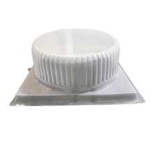 Molde para gelatina circular con gajitos capacidad 6  litros - Ver 4