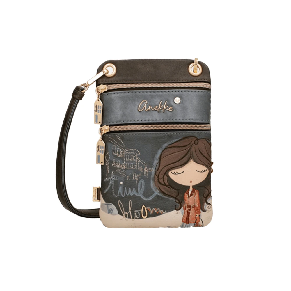 Anekke Women Shoulder Bags - Multicolor - View 1
