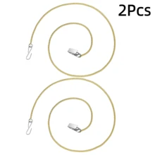1Pc/2Pcs Zipper Pull Helper, Easy To Pull And Close Clothing, Jackets, Bags - Suitable For Almost All Zipper Types, Fashionable Zipper Pull Tab, Durable - Multicolor - View 16