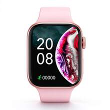 ZhiKexing 2.01" Full Touch Screen Multifunctional Outdoor Sports Smart Watch, Supports Wireless Calling & Messaging, Pedometer, Fitness Tracker, Gift For Women & Men, Birthday Gift, Compatible With Android And IOS - Black - View 11