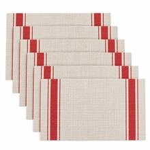 Tapete de mesa - Vermelho - Ver 8