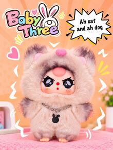 cureplaneta Baby Three - Cat & Dog Blind Box (Non-Plush Filled) Perfect Gift For Friends - Blind Boxes - View 4
