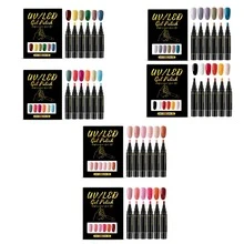 Nail Art Pens - Multicolor - View 12