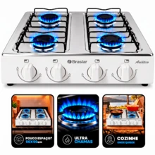 Cooktops - Branco - Ver 1