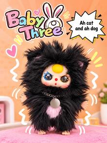 cureplaneta Baby Three - Cat & Dog Blind Box (Non-Plush Filled) Perfect Gift For Friends - Blind Boxes - View 10