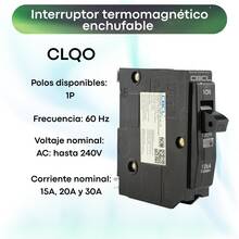 CBCL Circuit Breakers - Black - View 2