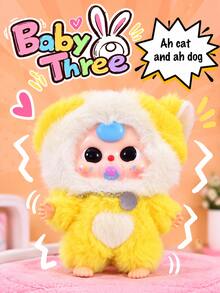 cureplaneta Baby Three - Cat & Dog Blind Box (Non-Plush Filled) Perfect Gift For Friends - Blind Boxes - View 6