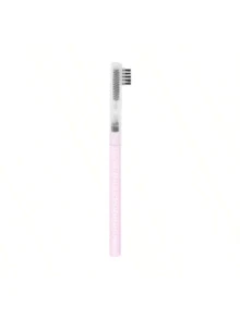 1pc 3-In-1 Eyelash Brush, Eyebrow Brush And Concealer Brush, Multi-Purpose Portable Makeup Tool, Suitable For Daily Makeup And Travel Use - Multicolor - View 8