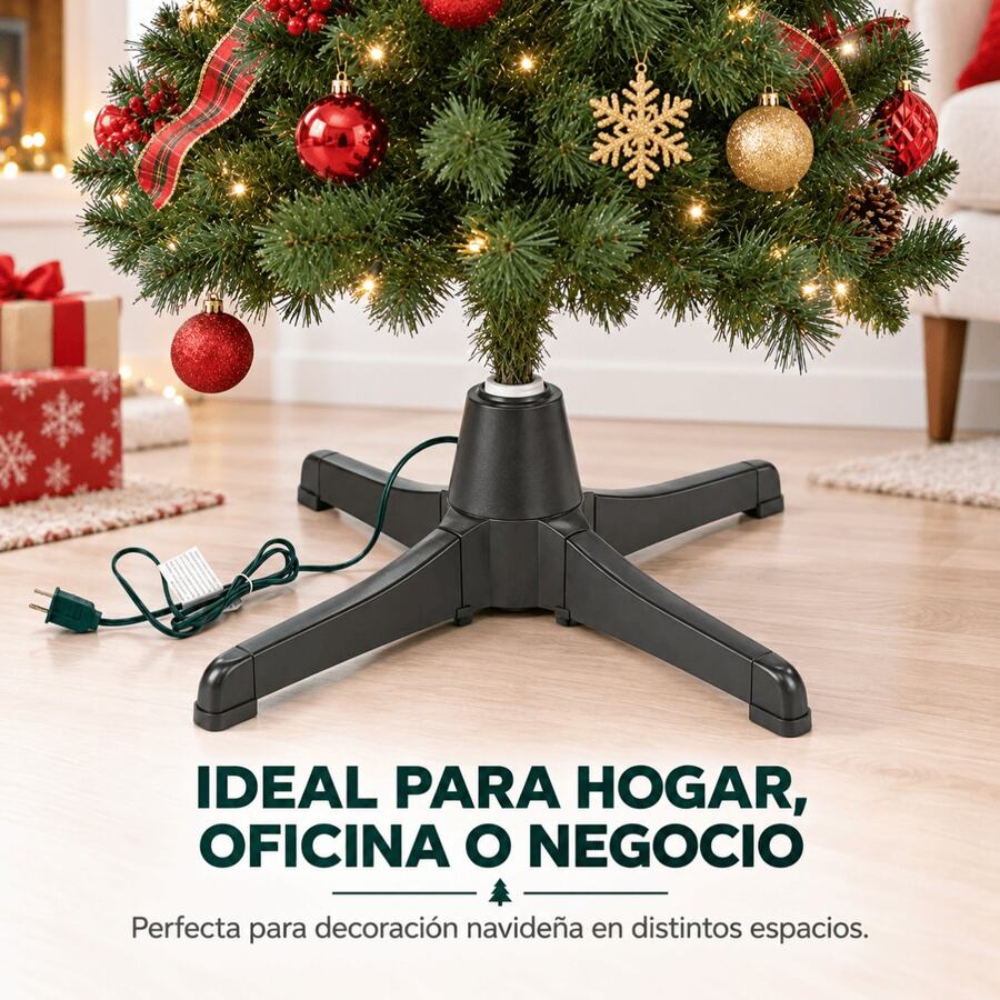 Found Christmas Tree Stands - 1PC - View 1