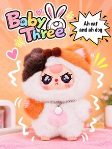 cureplaneta Baby Three - Cat & Dog Blind Box (Non-Plush Filled) Perfect Gift For Friends - Blind Boxes - View 5