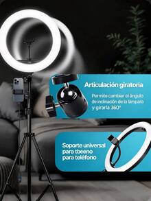 Phone External Flashes & Selfie Lights - A - View 2