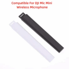 Pegangan Mikrofon Genggam Cetak 3D dengan Dudukan Opsional dan Struktur yang Dapat Dilepas, Pegangan Perekam Mikrofon untuk Mikrofon Mini - Satu-Ukuran - View 4