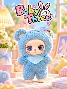 cureplaneta Liila's V2 Bear Series Blind Box (Non-Plush Filled) - Blind Boxes - View 4
