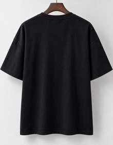 Tween Boys T-Shirts - Black - View 4