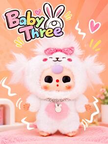 cureplaneta Baby Three - Cat & Dog Blind Box (Non-Plush Filled) Perfect Gift For Friends - Blind Boxes - View 2