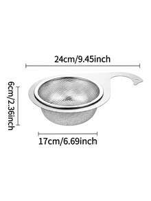 2pcs Swan Shaped Colander Set, Multi-Functional Stainless Steel Sink Strainer Basket, Quick Draining Kitchen Filter Basket, Suitable For Fruits And Vegetables, Faucet Hanging Design - View 5