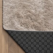 Modern Shaggy Area Rug – Ultra Soft Plush Rug For Living Room, Bedroom & Home Decor - Beige - View 4