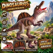 Kids Dinosaurs & Prehistoric Creatures - Multicolor - View 2