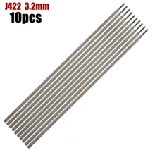 10-20pcs J422 Carbon Steel Arc Welding Rods - High-Purity Steel Electrodes For Long-Lasting Burn, Smooth Welds & Low Spatter, All-Position Welding (Horizontal, Vertical, Upside) - Lead-Free, High-Performance Materials - A - View 17