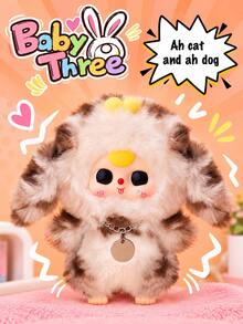 cureplaneta Baby Three - Cat & Dog Blind Box (Non-Plush Filled) Perfect Gift For Friends - Blind Boxes - View 3