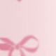 Pink Bow