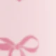Pink Bow