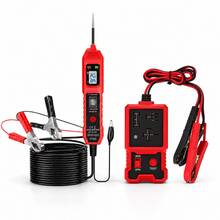 2PCS Kit CNB-808 & CT03 2-In-1 Automotive Relay Tester & Circuit Tester, 4 Pin 5 Pin Relay Analyzer, 6-24V Electrical Diagnostic Tool - one-size - View 10