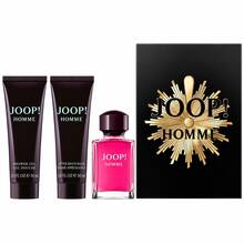 Joop! Homme Gift Set 30ml EDT Spray - Aftershave Balm 50ml - Shower Gel 50ml - Oriental Woody - View 1