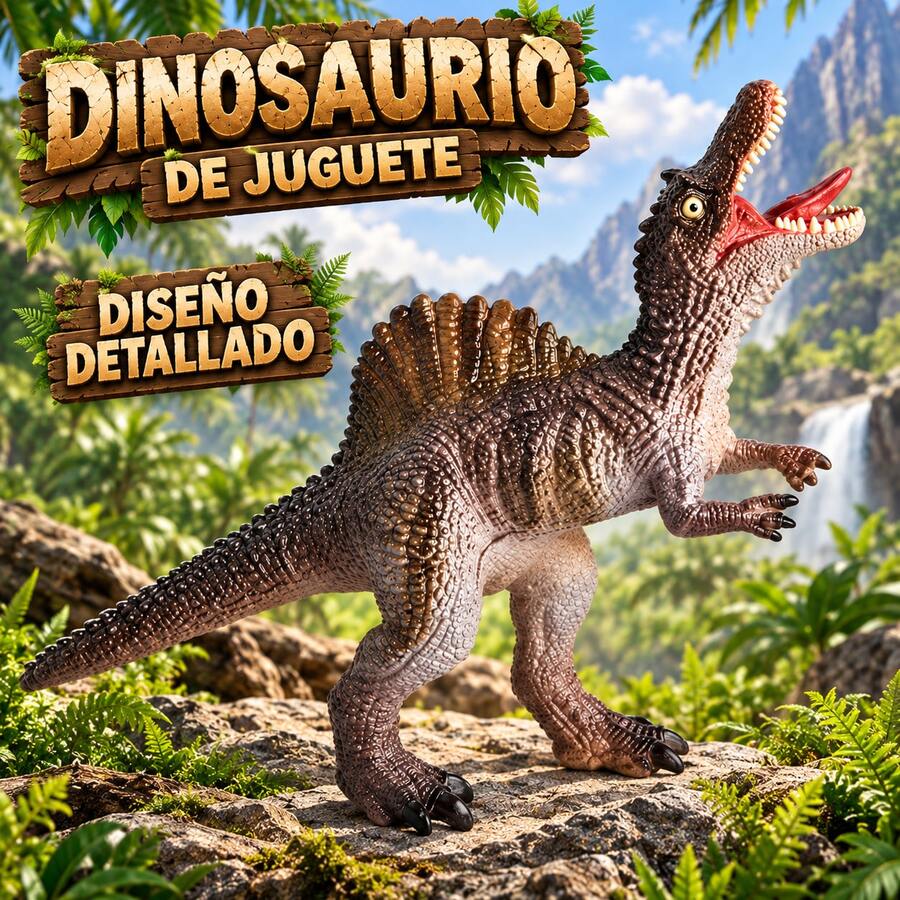 Kids Dinosaurs & Prehistoric Creatures - Multicolor - View 1