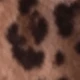 Yellow-brown Leopard Spots