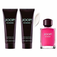 Joop! Homme Gift Set 30ml EDT Spray - Aftershave Balm 50ml - Shower Gel 50ml - Oriental Woody - View 3