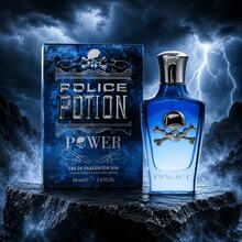 Police Potion Power Eau De Parfum 50ml For Men - Fresh - View 2