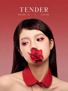 chéeryep Palet Eyeshadow Cheeryep 16 Warna, Palet Eyeshadow Serbaguna Multi-Nada, Dapat Menciptakan Berbagai Tampilan Makeup, Cocok Untuk Makeup Natural Sehari-hari, Makeup Kencan, Makeup Perjalanan Kantor, dan Makeup Mata Kreatif, Cocok Untuk Pemula - Palet eyeshadow 16 warna #12 - View 3