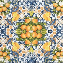 20pcs/40pcs/60pcs/80pcs/Lemon Party Napkins, Disposable Paper Napkins, Yellow Birthday Party Decoration Napkins, Suitable For Daily, Holiday, Summer Party, Wedding Table Decor And Scrapbooking - Multicolor - View 4