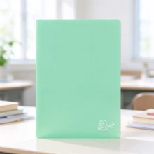 Jelly Color Exam Clipboard, Multi-Functional Copying Board, Exam Pad (Random Color) - A4 - View 9