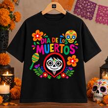 Young Boys T-Shirts - Black - View 1