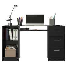MADESA Conference Tables & Chair - Black - View 6