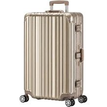 Travelhouse حقائب سفر - الذهبي - مشاهدة 10