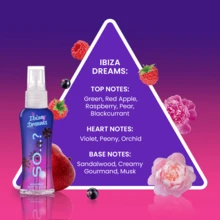 So...? So…? Summer Escapes Gift Set (Blissful Euphoria) - Floral, Fruity, Fresh - View 6