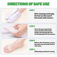 EELHOE Hand & Foot Mask - View 6