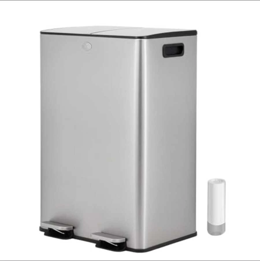 Vidacharmy Trash Cans - View 1