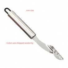 1pc Multi-Function Vegetable And Fruit Pitter, Pitter, Seed Removal Tool Set, Suitable For Kitchen, Chili Pepper Corer Remover, Vegetable Tomato Apple Pitter Tool, Bitter Melon Seed Remover, Pepper Seed Remover, Core Separator, Serrated Slicer, Seed Remover Or Vegetable Top Slicer, Suitable For Kitchen BBQ Use, Suitable For Home Kitchen (Random Color) - Green - View 12