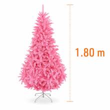 Found Christmas Trees - Hot Pink - View 6
