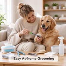 Pet Nail File, Pet Nail Clipper, Pet Grooming Tool, Polishing Nail File, Battery-Free, Grinding, Pet Manual Nail File For Cats And Dogs - View 7