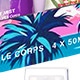 Floral, Fruity, Sweet, Fresh, Vanilla, Gourmand
