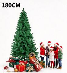 Christmas Trees - Standard 180cm - View 1