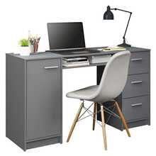 MADESA Conference Tables & Chair - Grey - View 3