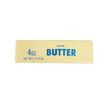 Soft Slow Rebound Butter Stick Squeeze Toy, Realistic Butter Stick Stress Relief Fingertip Toy - View 10