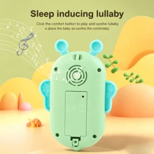 Bee Music Phone, Children's Interactive Educational Toy, Vibrant Colors - Suitable For Young People To Learn Music And Stories - Multicolor - View 9