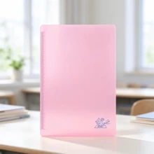 Jelly Color Exam Clipboard, Multi-Functional Copying Board, Exam Pad (Random Color) - A4 - View 6